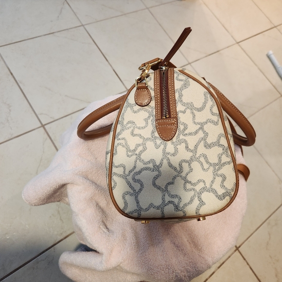 TOUS Medium Kaos Icon bowling bag - Picture 7 of 9